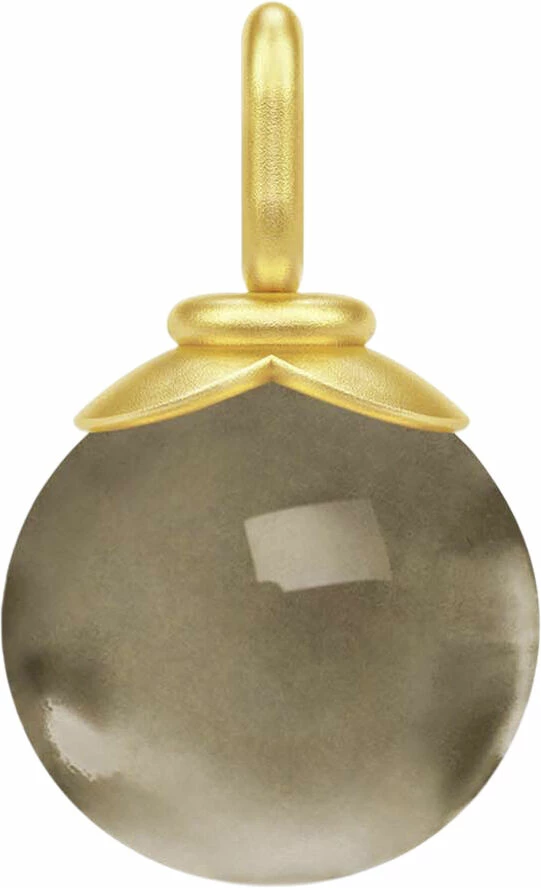 Bedste anmeldelser af ✔️ Julie Sandlau Berry Pendant Guld ✨