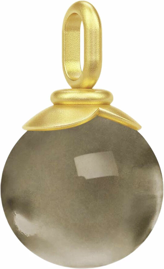 Bedste anmeldelser af ✔️ Julie Sandlau Berry Pendant Guld ✨ - Image 2