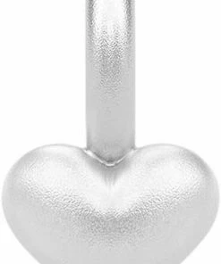 Engros 👏 Julie Sandlau Love Pendant - Rhodium Sølv 🥰