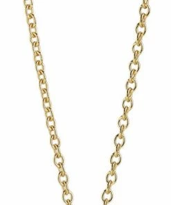 Bedste anmeldelser af 😍 Sif Jakobs Jewellery MIRA PENDANT 18K Gold Plated 😉