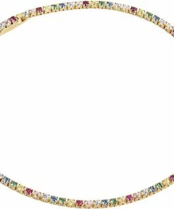 Bedste Pirce 🛒 Sif Jakobs Jewellery ELLERA BRACELET 18K Gold Plated ⭐