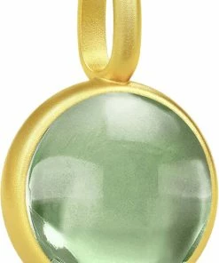 Købe 🧨 Julie Sandlau Prime Pendant - Gold Guld 💯