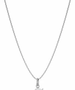 Bedste anmeldelser af ⭐ Jane Kønig Reflection Letters, Gold-plated Sterling Silver-S 223 🔔