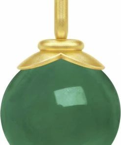 Top 10 👏 Julie Sandlau Berry Pendant Guld 🤩