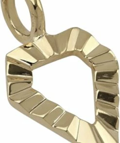 Ny 🎁 Kinz Kanaan Power Gold Pendant 🤩