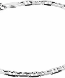 Billig 😀 Maria Black Carlo Bracelet SILVER HP ⌛