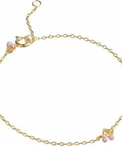 Bedste handel π ENAMEL Copenhagen Bracelet, Cherry Light Pink π―
