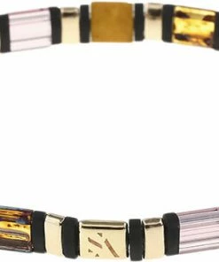 Ny 🌟 Sui Ava Palma Bracelet AMBER 🧨