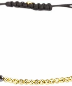 Bedste salg ❤️ BeChristensen Olga Facet Hematite GP GP 👏