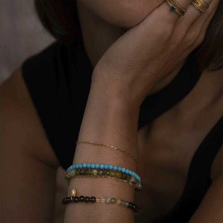 Ny ✨ Carré Jewellery BRACELET Gold ⭐ - Image 2