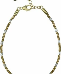 Billig 🎉 Nuni Copenhagen Sofie Pearl/Gold 💯