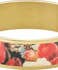 Engros 🎉 DYRBERG/KERN CRISTEA Bracelet Guld ✨