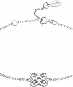 Brandudsalg 🎁 With Love Darling Bese Saka Bracelet Sterling Silver Silver 👍