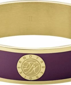 Købe 🔥 DYRBERG/KERN Jovika I Sg Purple SHINY GOLD 🌟