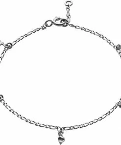 Helt ny 🧨 Maanesten Una Small Bracelet Sterling Silver 🔔