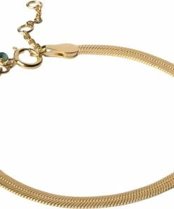 Helt ny 😍 ENAMEL Copenhagen Bracelet, Caroline 925S/GP ✔️