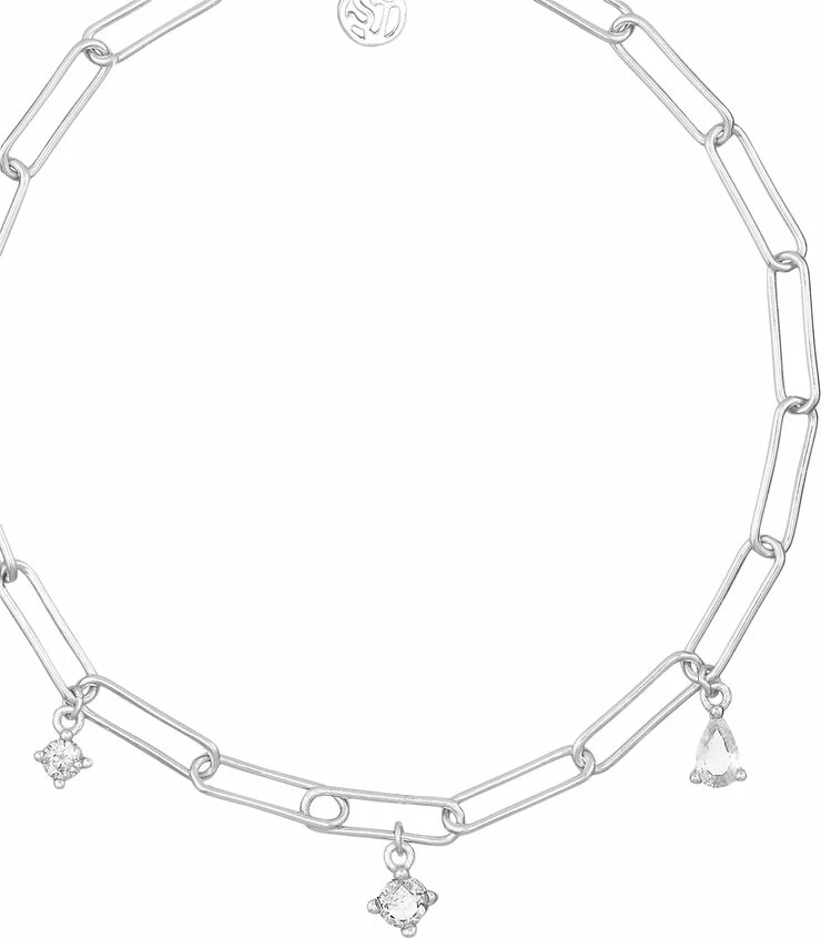 Outlet 🔥 Sif Jakobs Jewellery RIMINI BRACELET Sterlingsølv 925 ⌛ - Image 3