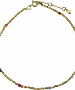 Helt ny ❤️ Hultquist Doria Anklet Guld 👏