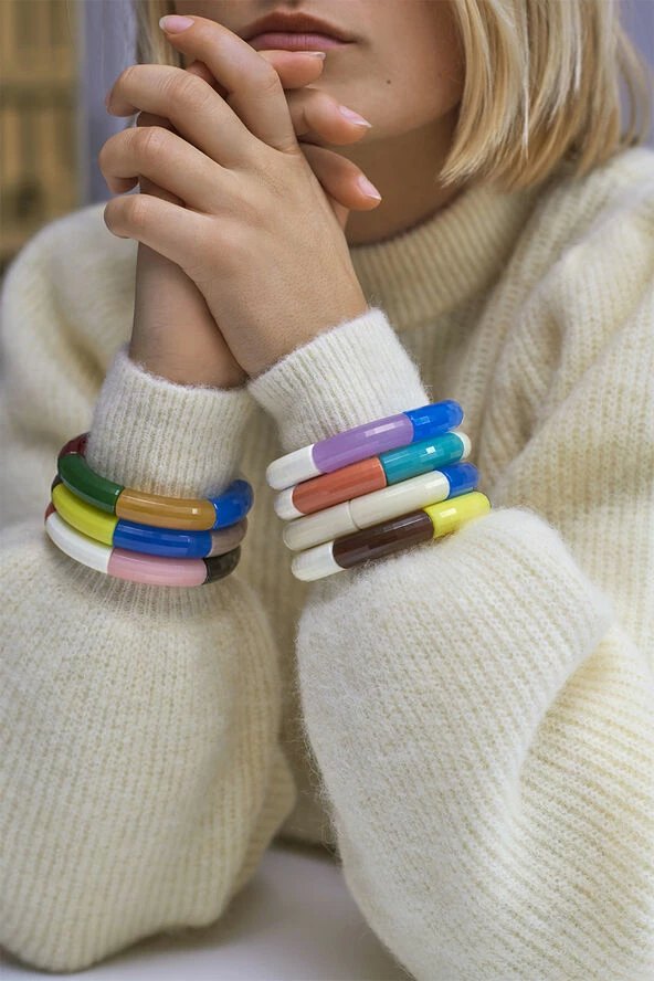 Billigst 🧨 Kyoto Tango For HAY Bracelet No. 2 ⌛ - Image 7