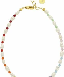 Engros 🤩 Nuni Copenhagen Ofelia Rainbow/Gold 👏