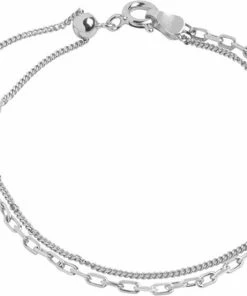 Købe ❤️ Maria Black Cantare Bracelet Silver HP 🔔