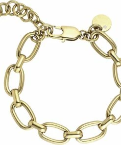 Budget ❤️ DYRBERG/KERN JAM/B Bracelet Guld 🛒