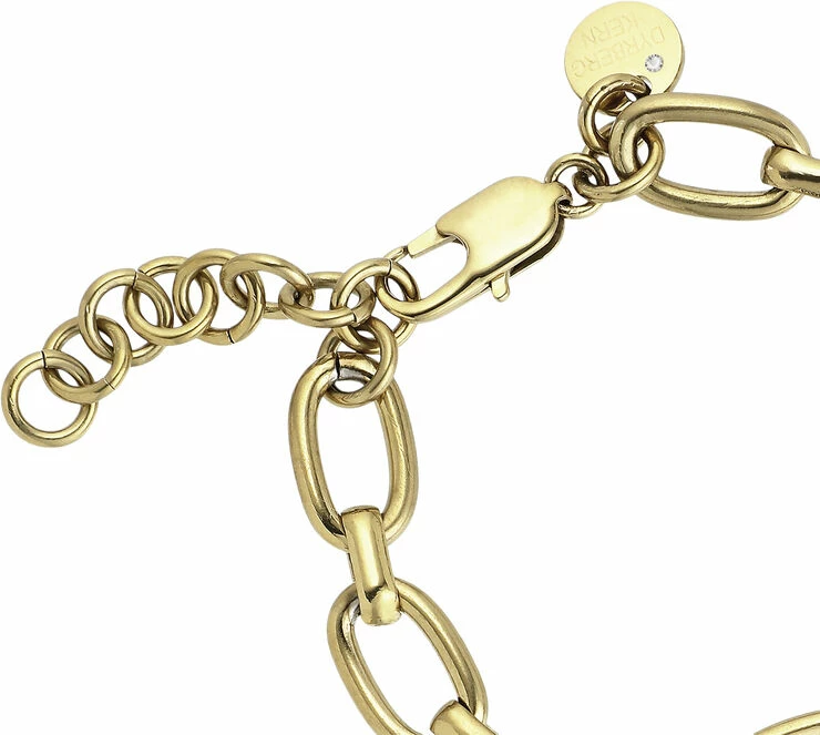 Budget ❤️ DYRBERG/KERN JAM/B Bracelet Guld 🛒 - Image 3