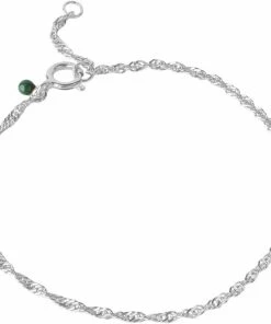 Bedste anmeldelser af π ENAMEL Copenhagen Bracelet, Paloma 925S π