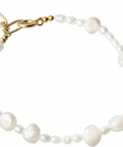 Billig 😉 ENAMEL Copenhagen Bracelet, Pearlie 925s/Gp 😍