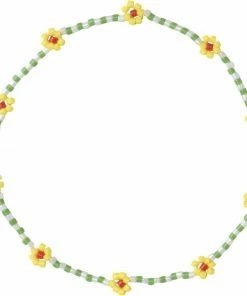 Top 10 🎉 Sui Ava Daisy Bracelet Yellow ✨