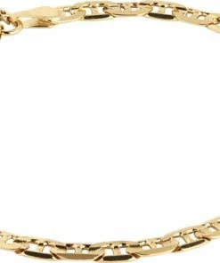 Bedste salg 👍 Maria Black Carlo Bracelet Guld ⌛