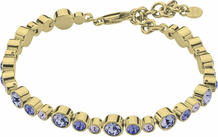 Budget ⌛ DYRBERG/KERN ESINA Bracelet Guld 🎁