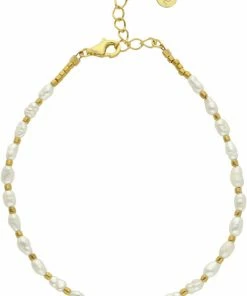 Billig ⭐ Nuni Copenhagen Ofelia Pearl/Gold ⭐