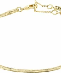 Budget ⌛ Pilgrim Armbånd : Johanna : Guldbelagt 😉