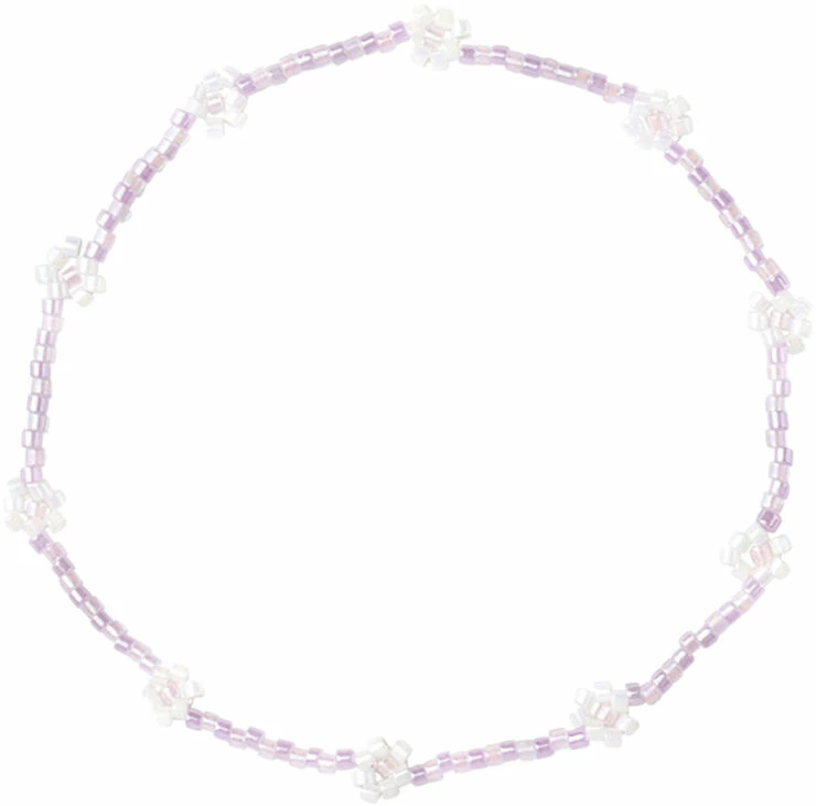 Købe 😀 Sui Ava Daisy Bracelet Pink ⌛