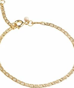 Købe ✔️ ENAMEL Copenhagen Bracelet, Elie 925s/Gp 🥰