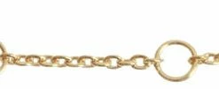 Billigst 🥰 ENAMEL Copenhagen Extender Chain 925S/GP ❤️