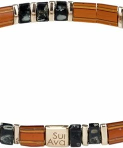 Flash udsalg 🥰 Sui Ava Palma Bracelet Cinnamon 🧨