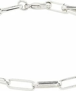 Flash udsalg 🎁 Pilgrim Armbånd : Ronja : Sølvbelagt 😍