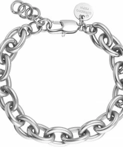 Billig 😍 DYRBERG/KERN PACE/B Bracelet Sølv 👍