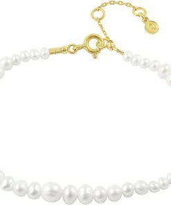 Flash udsalg 😉 Hultquist Milkyway Plain Bracelet Guld 🥰