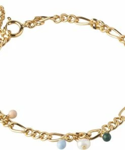 Bedste Pirce ❤️ ENAMEL Copenhagen Bracelet, Willa 925S/GP 🎉