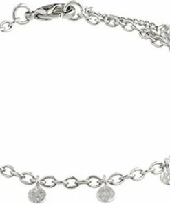 Top 10 ⌛ Pilgrim Armbånd : Panna : Sølvbelagt Sølv 😉