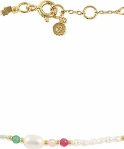 Helt ny ⌛ Hultquist Maggie Bracelet Guld 😉