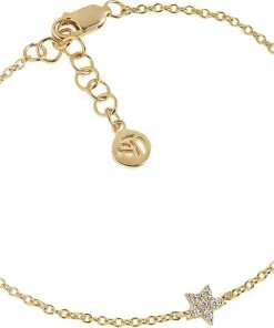 Budget ❤️ Sif Jakobs Jewellery MIRA BRACELET 18K Gold Plated ❤️
