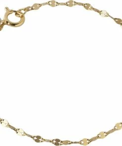 Budget 😀 ENAMEL Copenhagen Bracelet, Ona 925S/GP 🔥