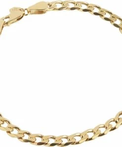 Flash udsalg 😀 Maria Black Forza Bracelet Small Gold HP Gold 🛒