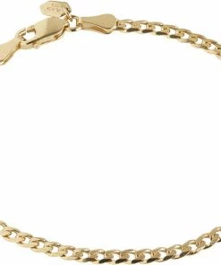 Promo 🔥 Maria Black Saffi Bracelet Small Gold HP Gold ⭐