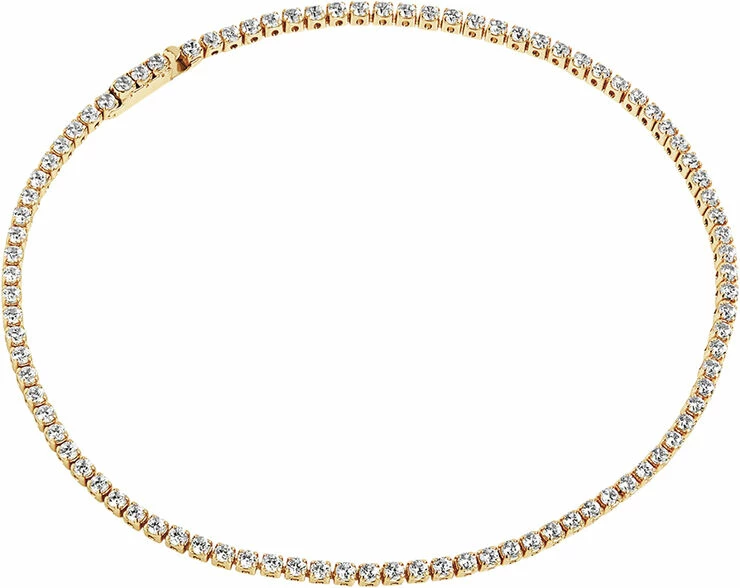 Købe 🥰 Sif Jakobs Jewellery ELLERA BRACELET 18K Gold Plated ❤️ - Image 9