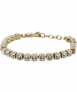 Outlet 😍 DYRBERG/KERN CORY SG CRYSTAL SHINY GOLD ⭐